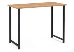 Обеденный стол Дилан Лофт 120х60х110 дуб вотан (60x110)