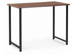 Обеденный стол Дилан Лофт 120х50х90 дуб делано темный (50x90)