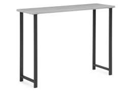 Обеденный стол Дилан Лофт 120х40х90 бетон (40x90)