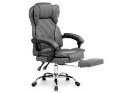 Офисное кресло Kolson gray (64x68x114)