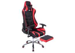 Офисное кресло Kano 1 red / black (66x70x129)