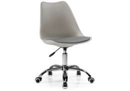 Офисное кресло Kolin light gray (49x56x79)