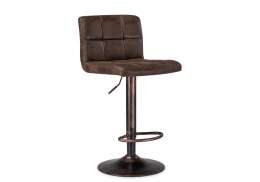Барный стул Paskal vintage brown (43x47x89)