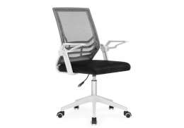 Компьютерное кресло Компьютерное кресло Arrow black / white (62x62x96)